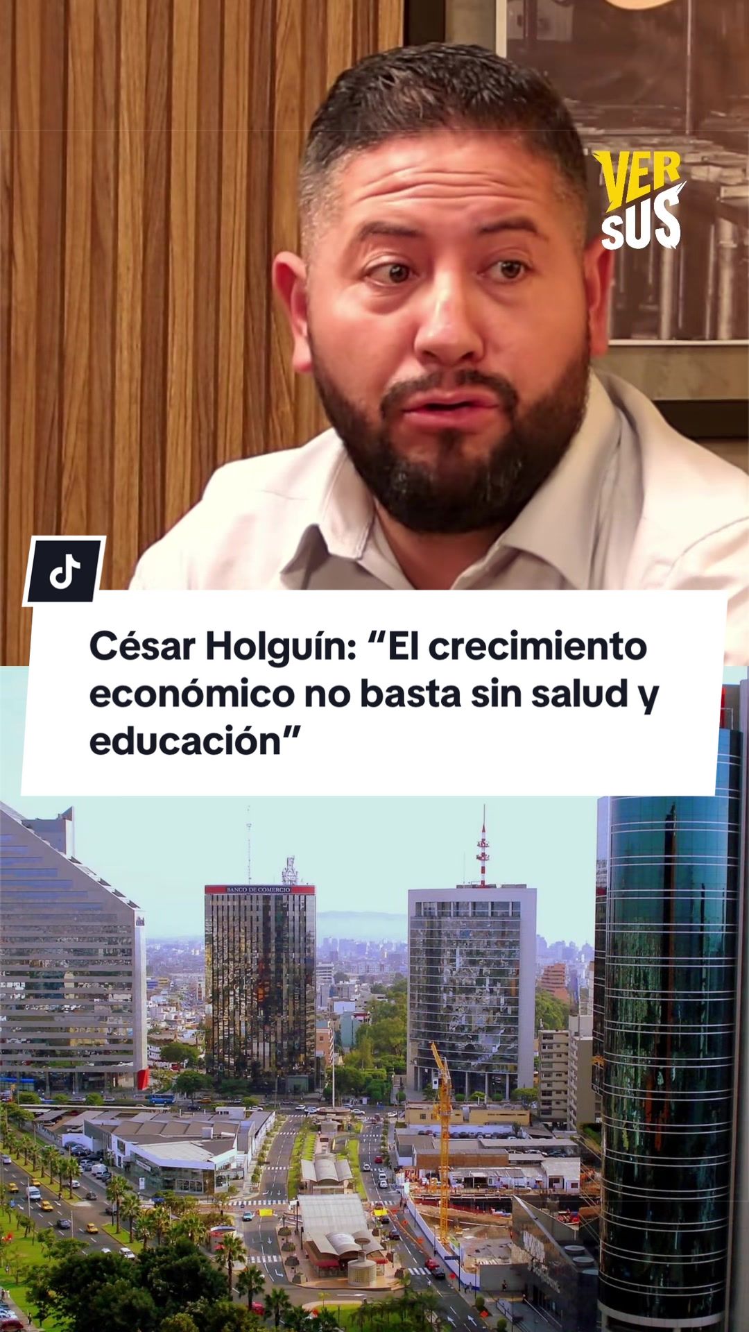@Diario El Comercio