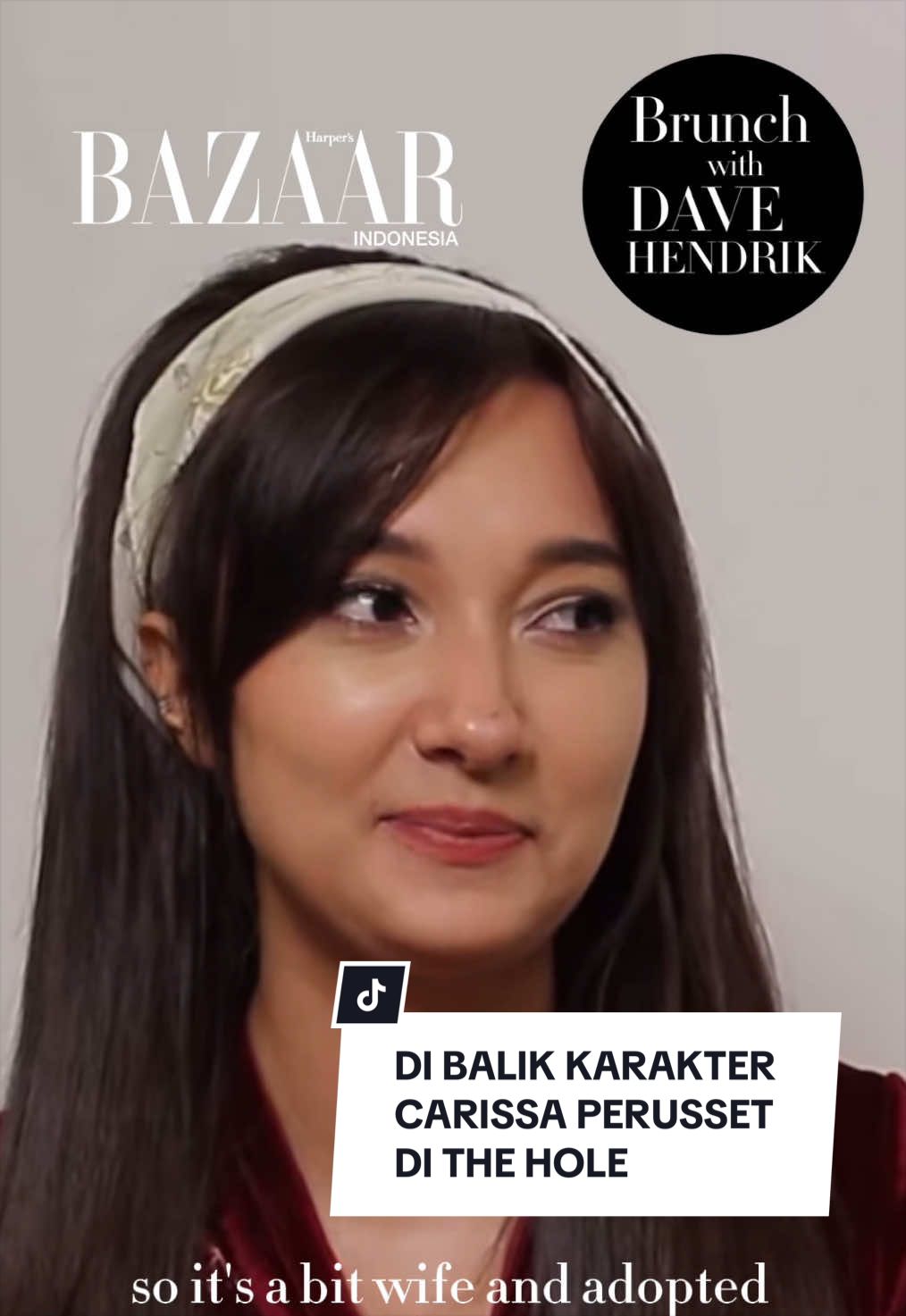 @Harper’s Bazaar Indonesia