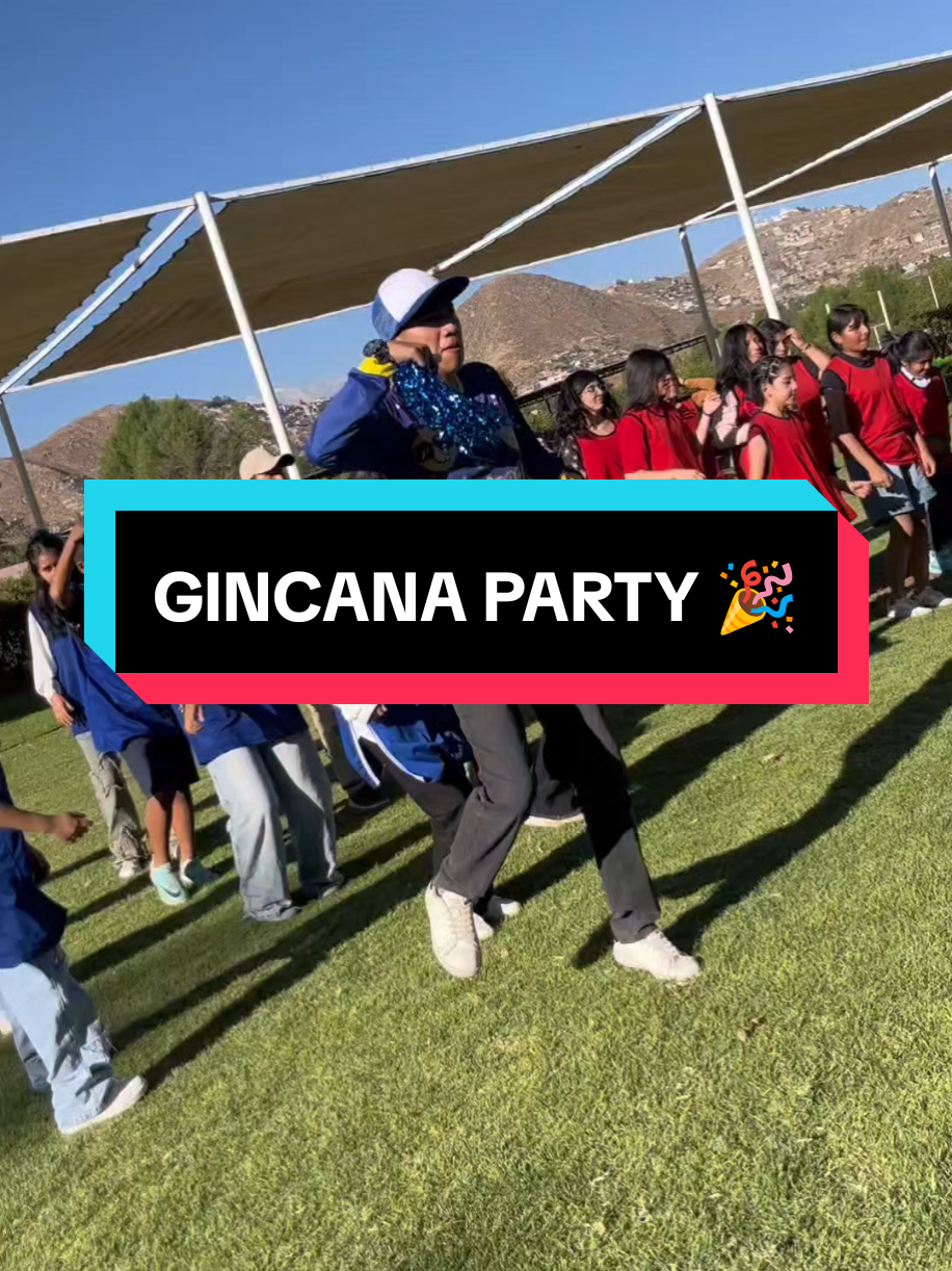 @Gincanas Arequipa