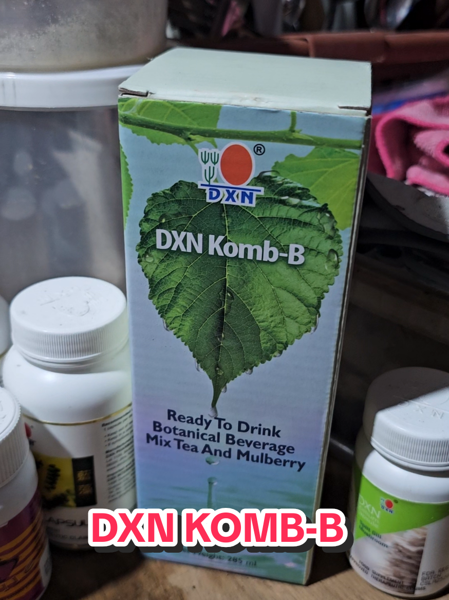 @DXN Naga Branch