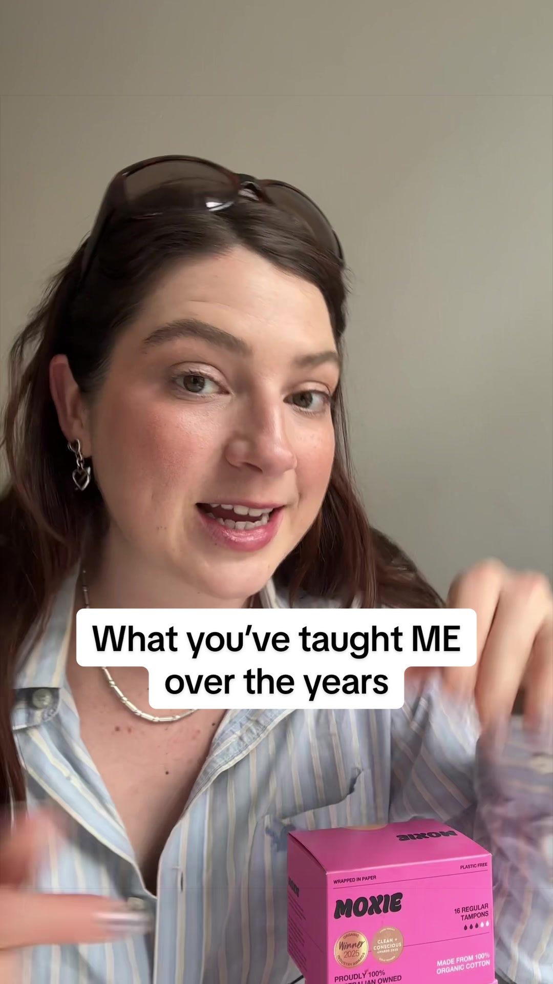 @MOXIE period care