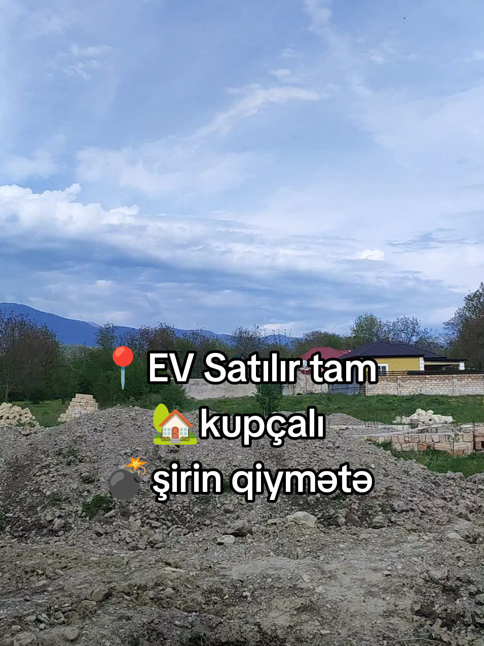 @Qəbələ Əmlak Ruzi