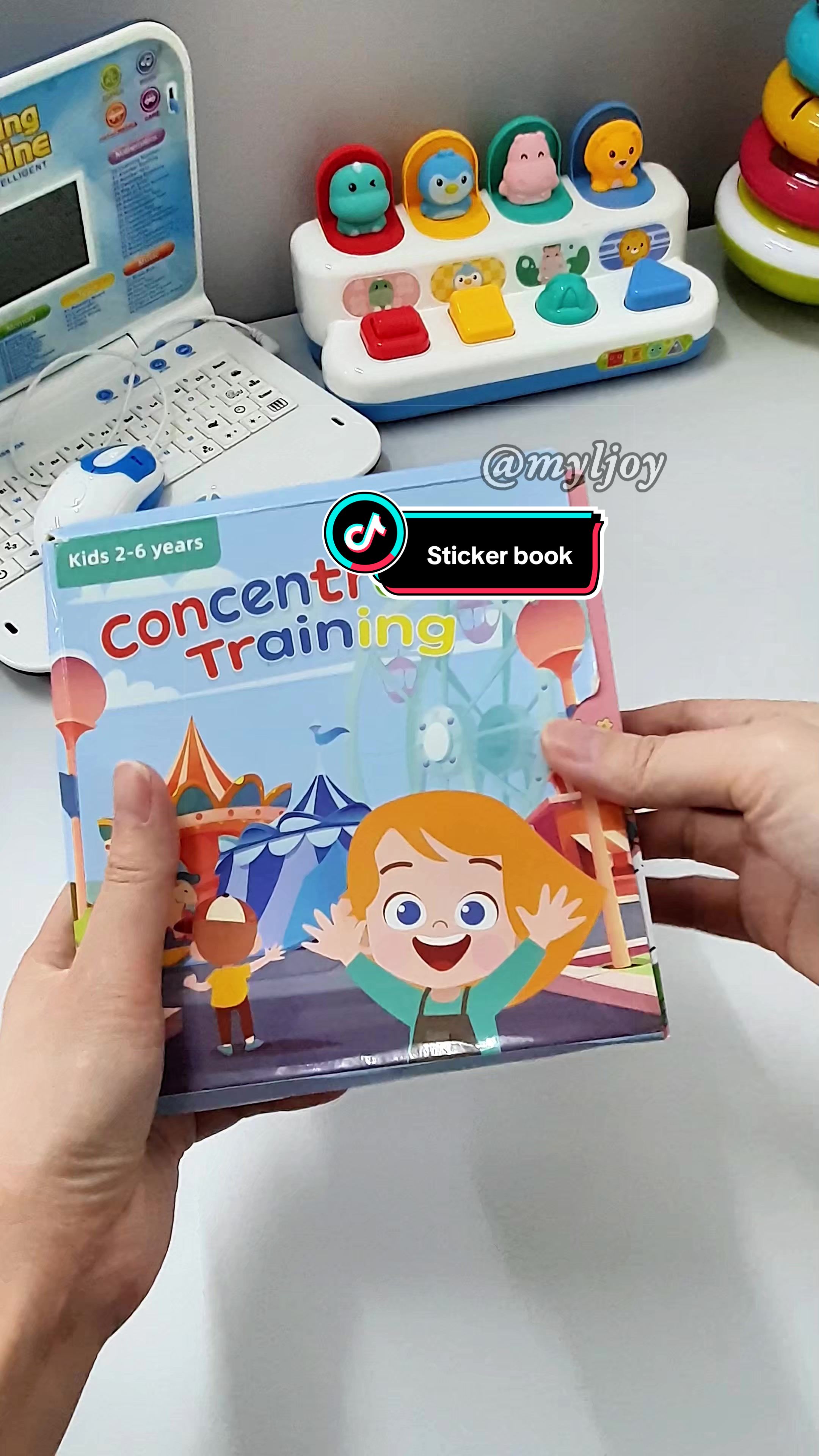 @Myljoy