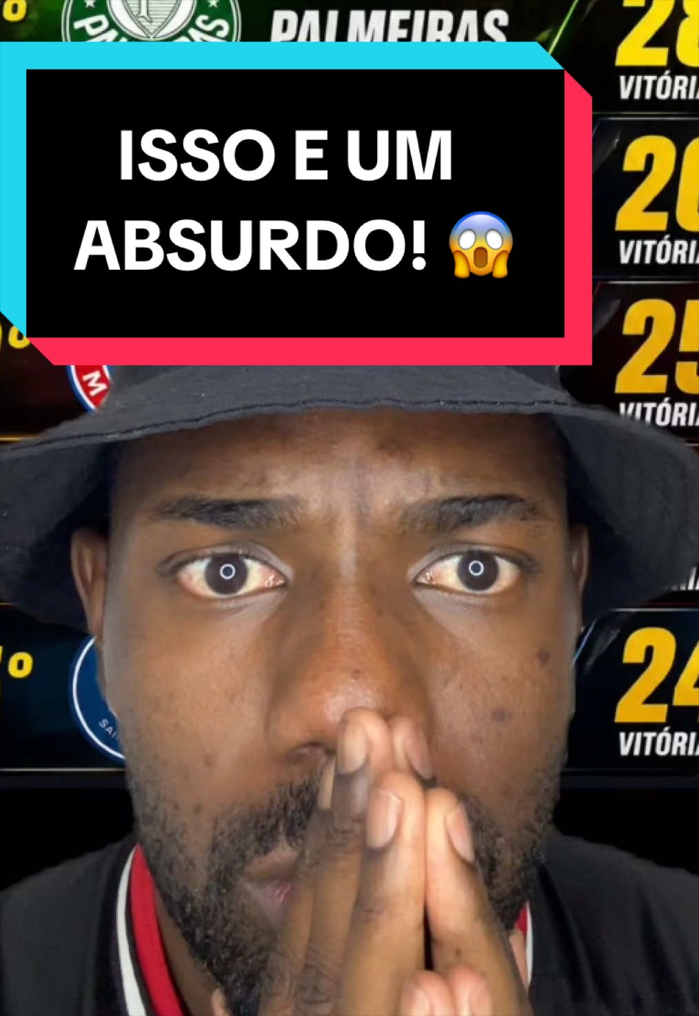 @Sãopaulinodramatico