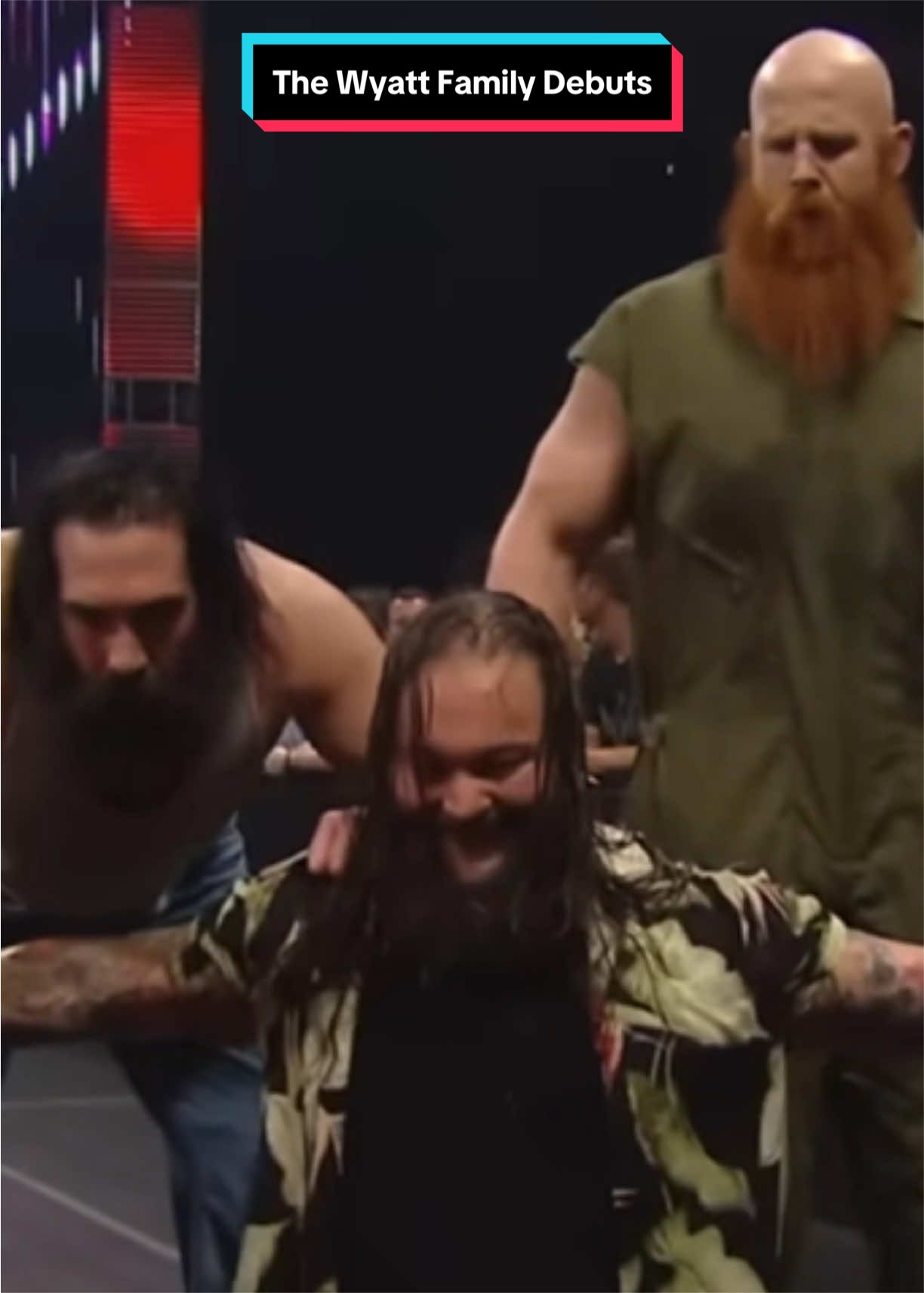 @WWE | AEW | TNA | NJPW