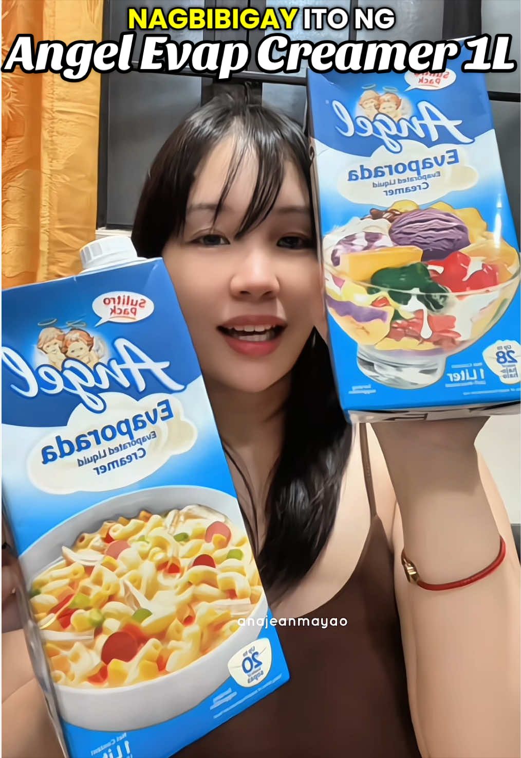 @𝗔𝗻𝗮 𝗝𝗲𝗮𝗻 𝗠𝗮𝘆𝗮𝗼