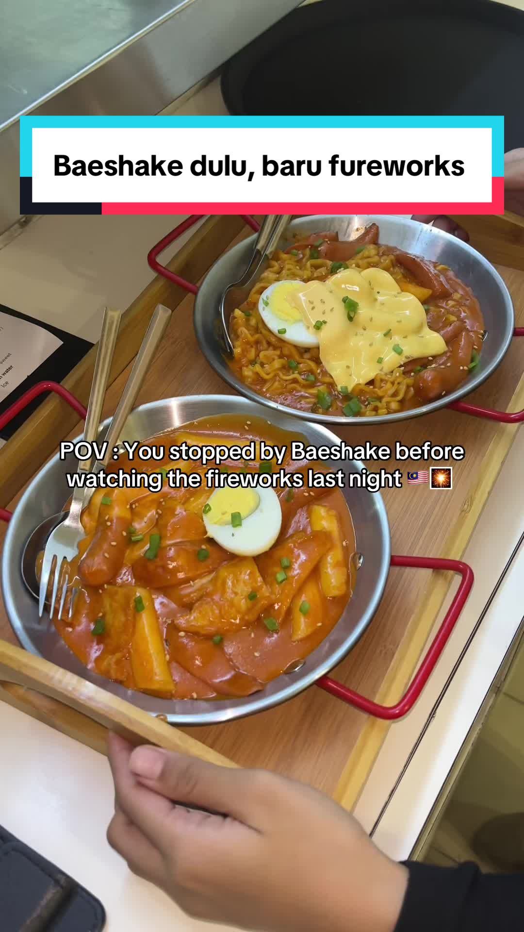 @Baeshake Cafe