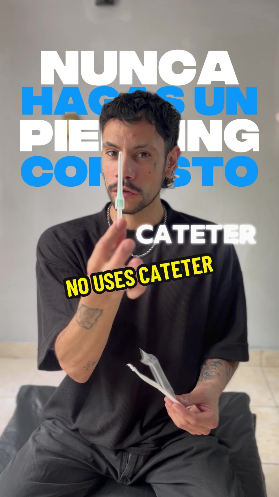 @Cani Piercing