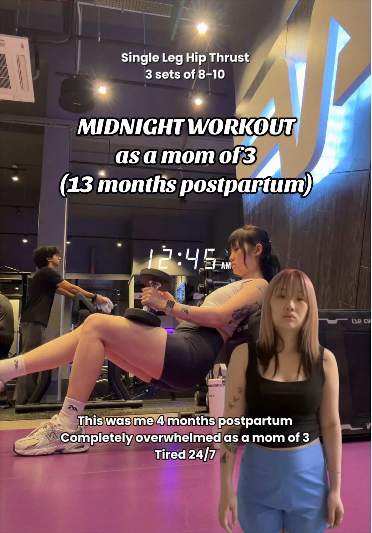 @tired gen z mom