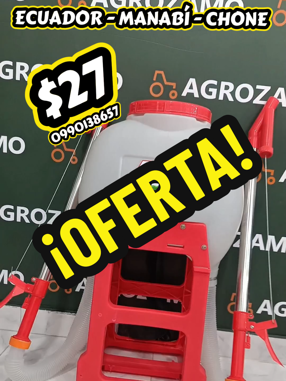 @AGROZAMO - Importadora