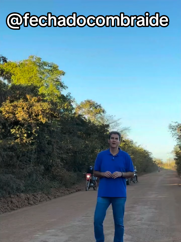 @Fechado com Braide 💙🤝