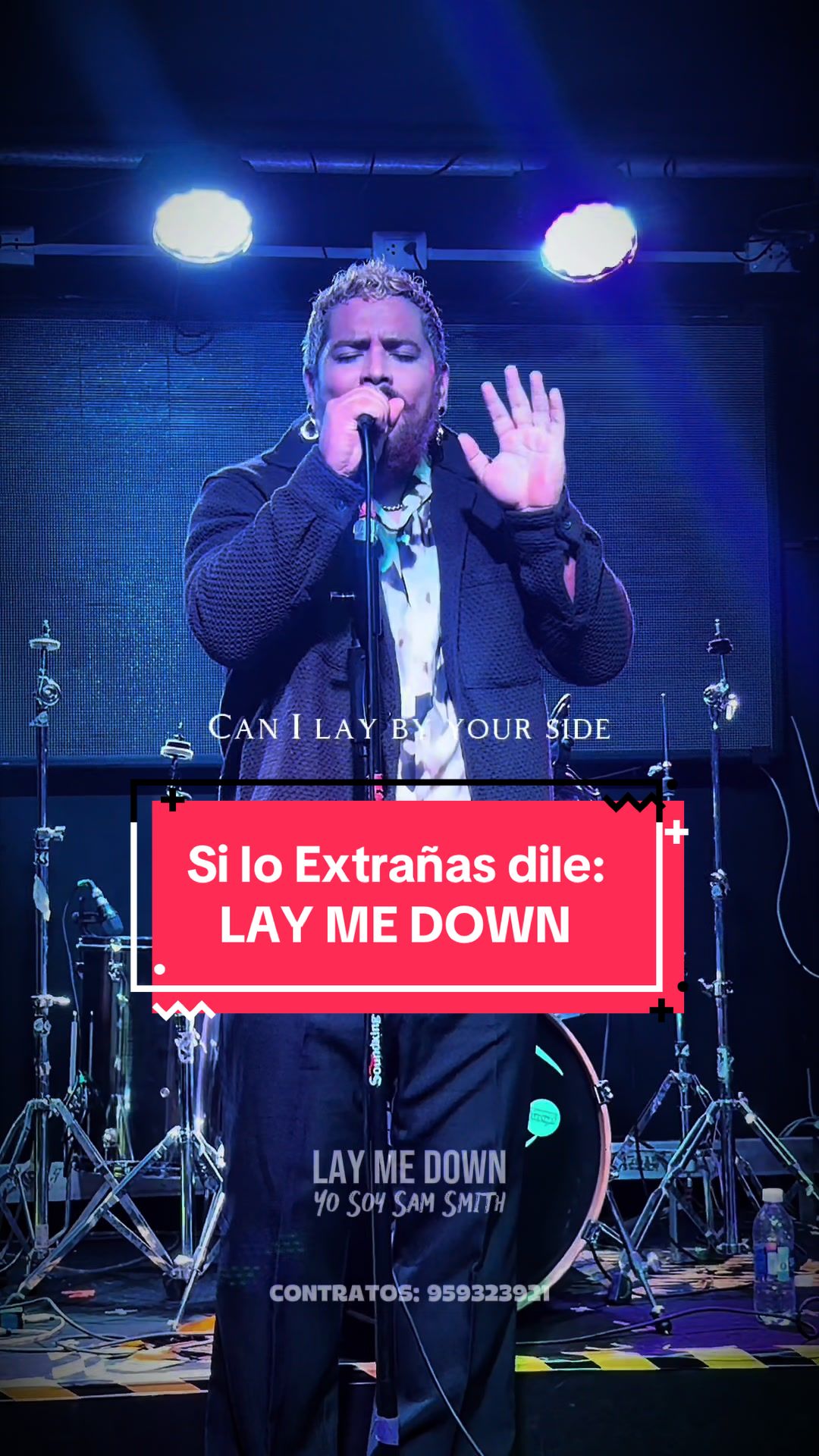 @Diego Cuyán - Yo Soy Sam Smith