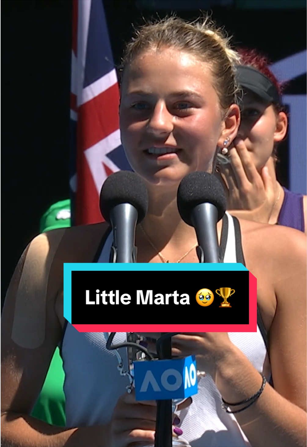 @Australian Open