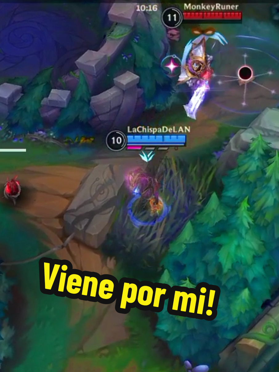 @La Chispa de LAN