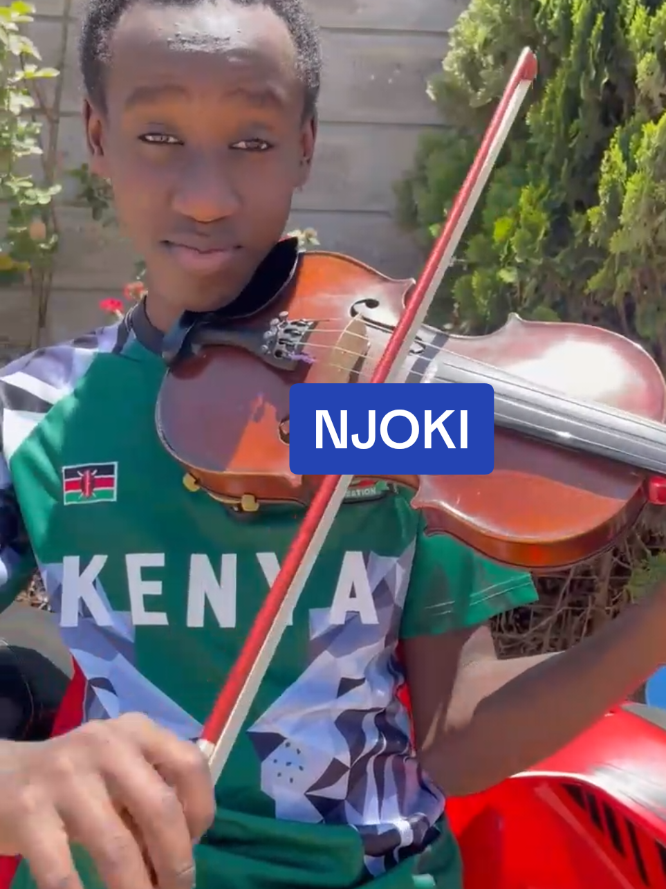 @Violinist Kamau🇰🇪💜
