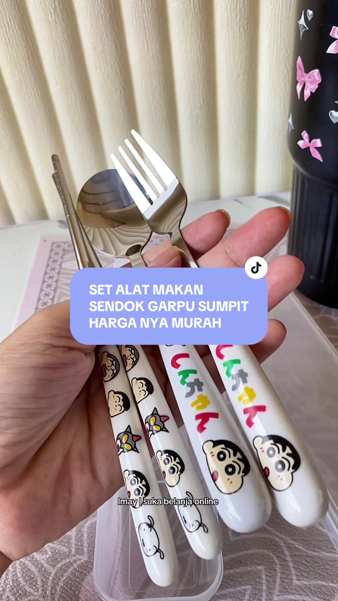 @Imay | Suka Belanja Online
