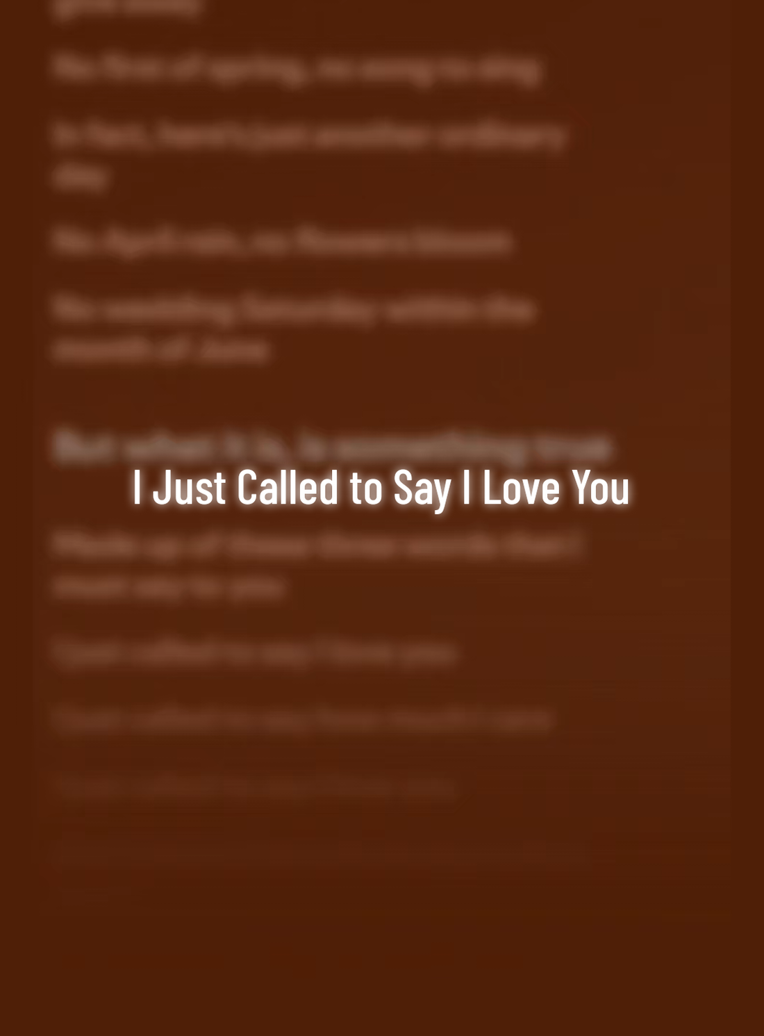 @Song_LyRicSsS🎧