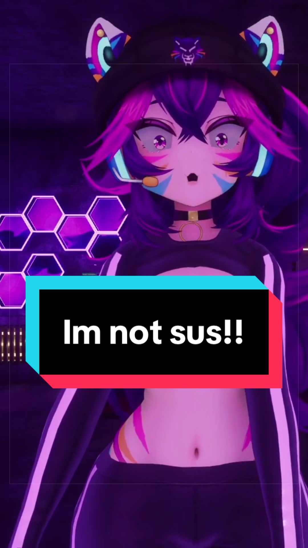 @Taiga-tan / Karen Kim [VTUBER]