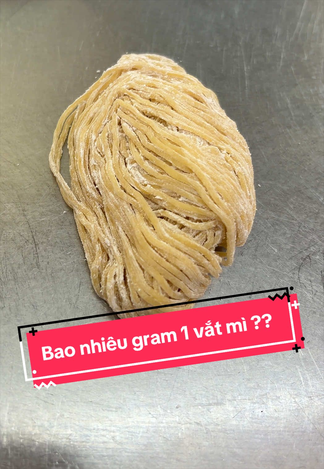 @Mì Tươi Chính Ký