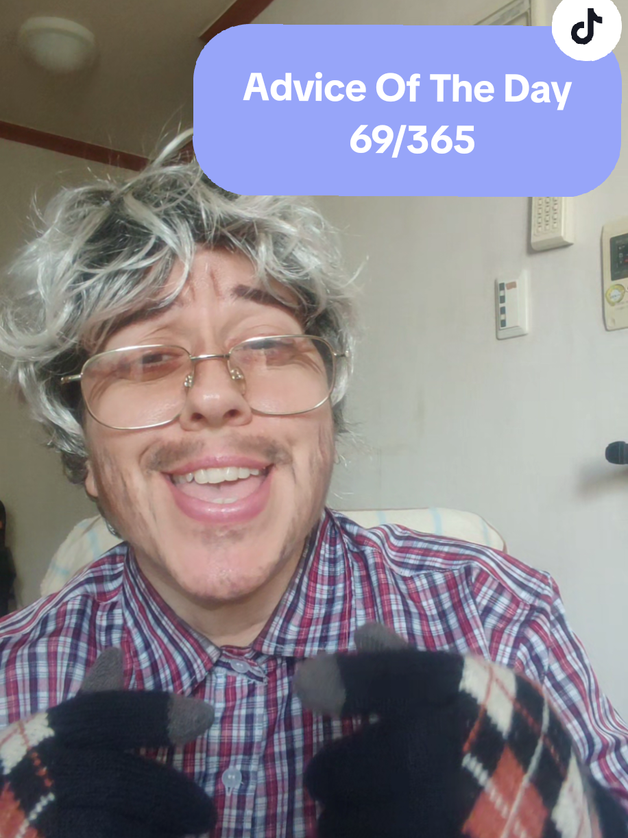 @Have No Fear Grandad Is Here