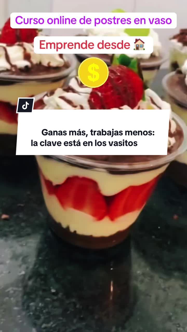 @Emprende desde Casa 🥮🧁🍮🍨