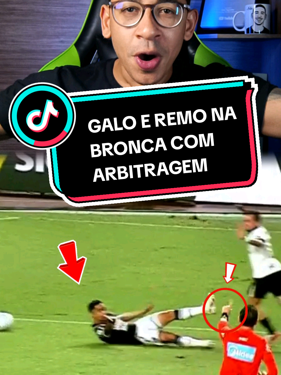 @&Aacute;rlei Fagundes