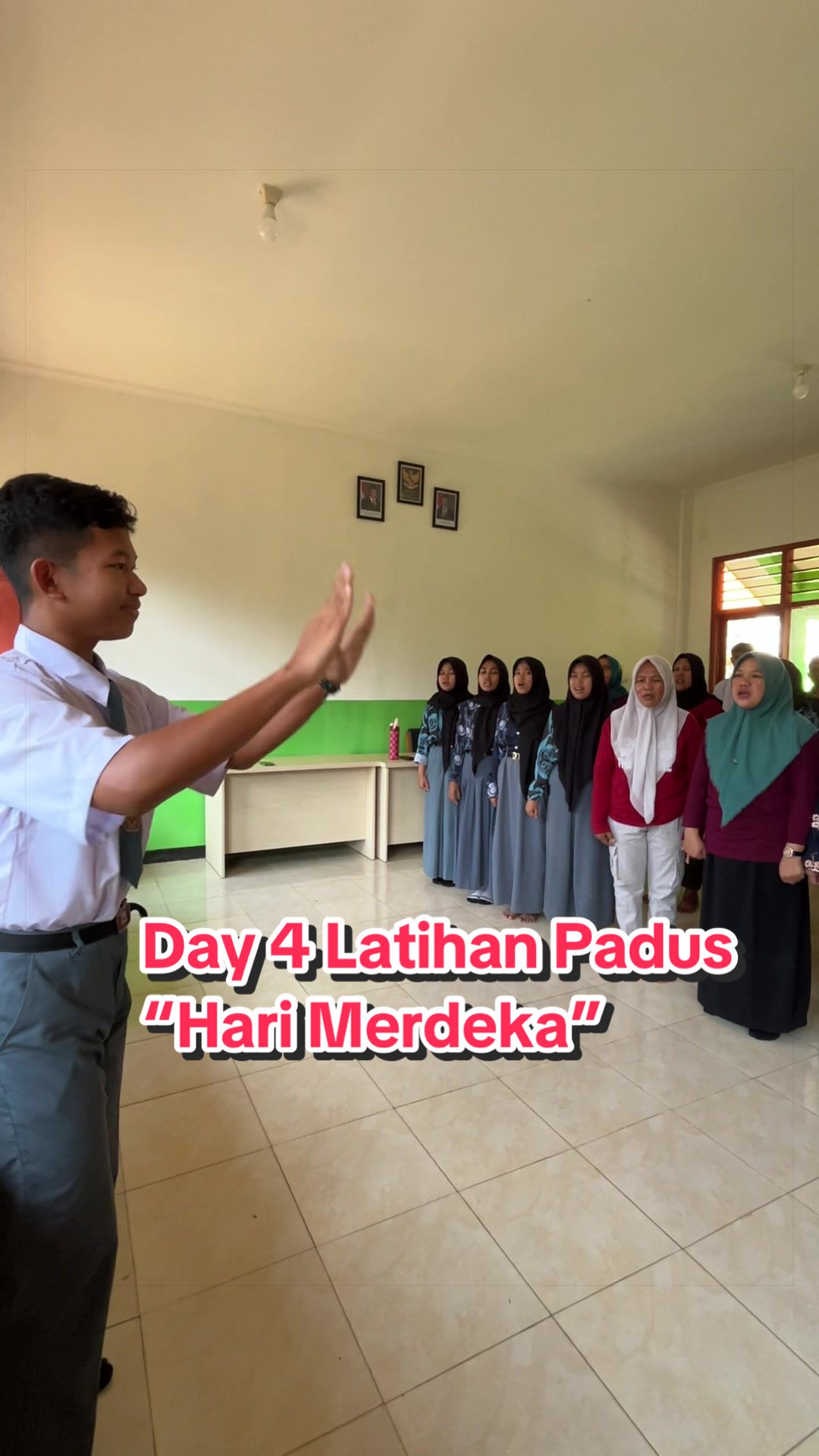 @SMA Bina Harapan Jatigede
