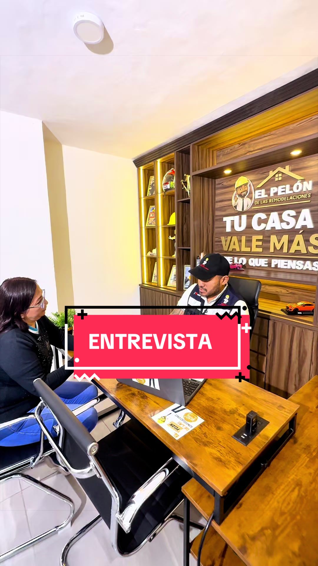 @El pelón de las remodelaciones