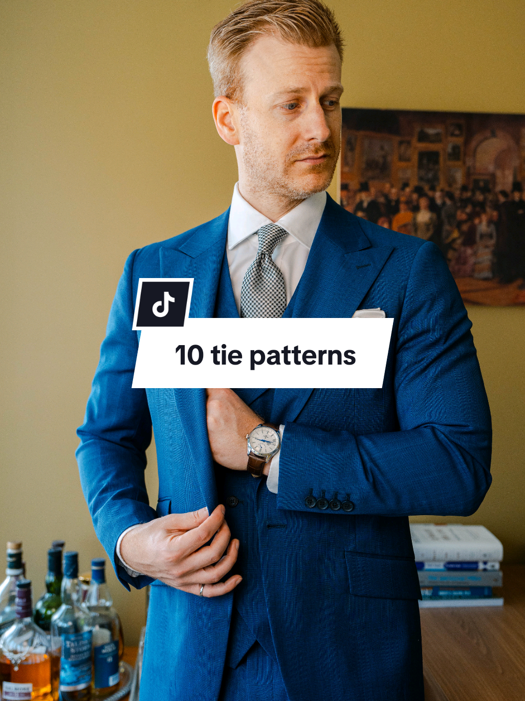 @Simon B | Suits, Ties & Style