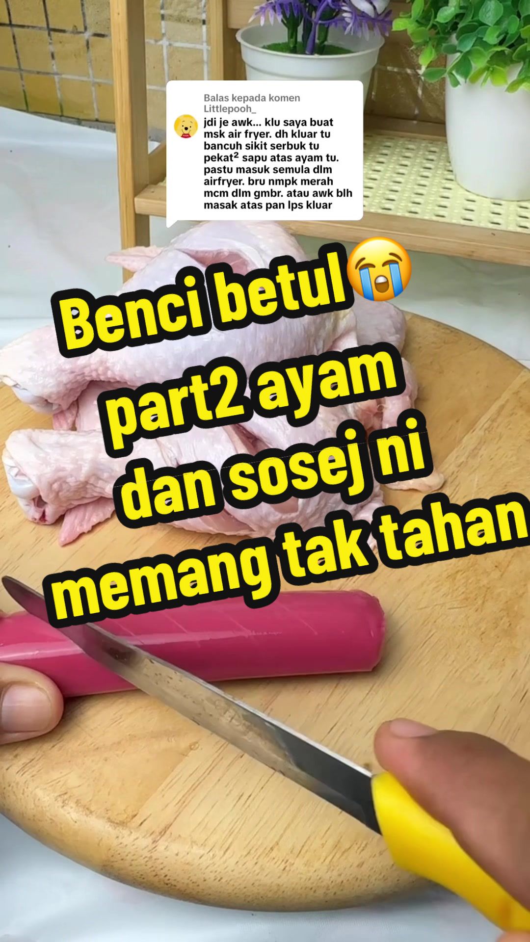 @Rempah Ayam Madu Aymasos