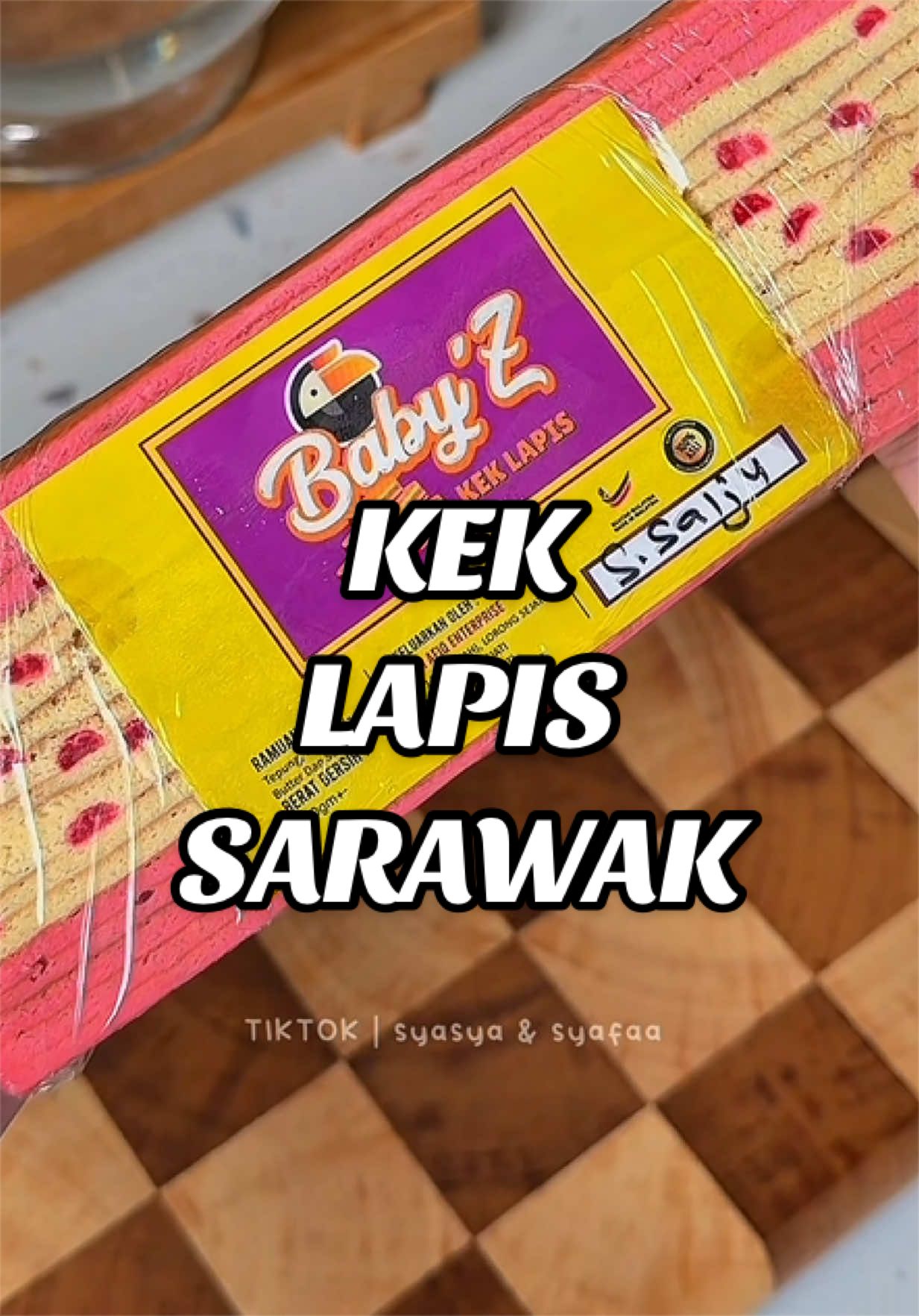 @Syasya & Syafaa
