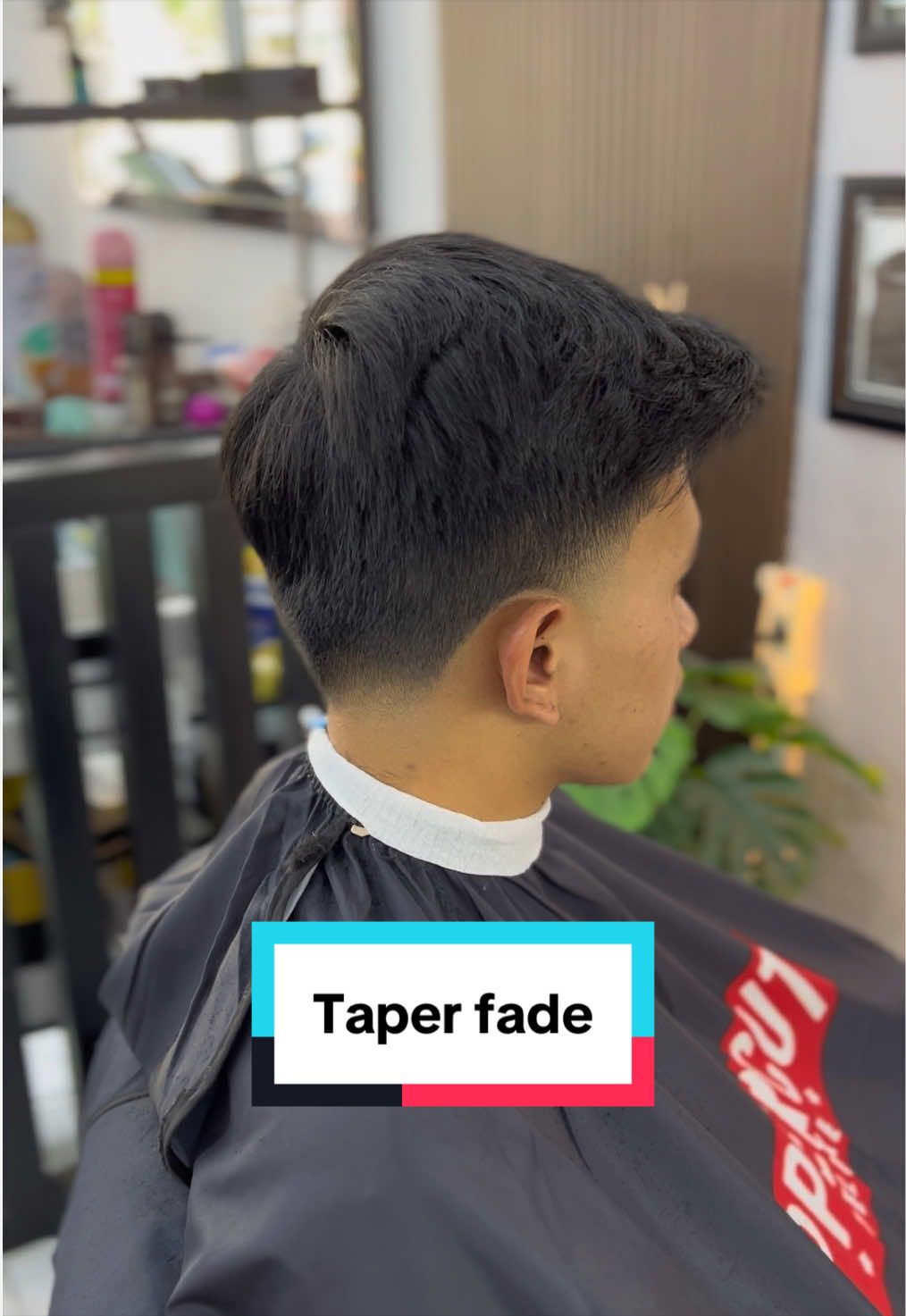 @Oji Haircut