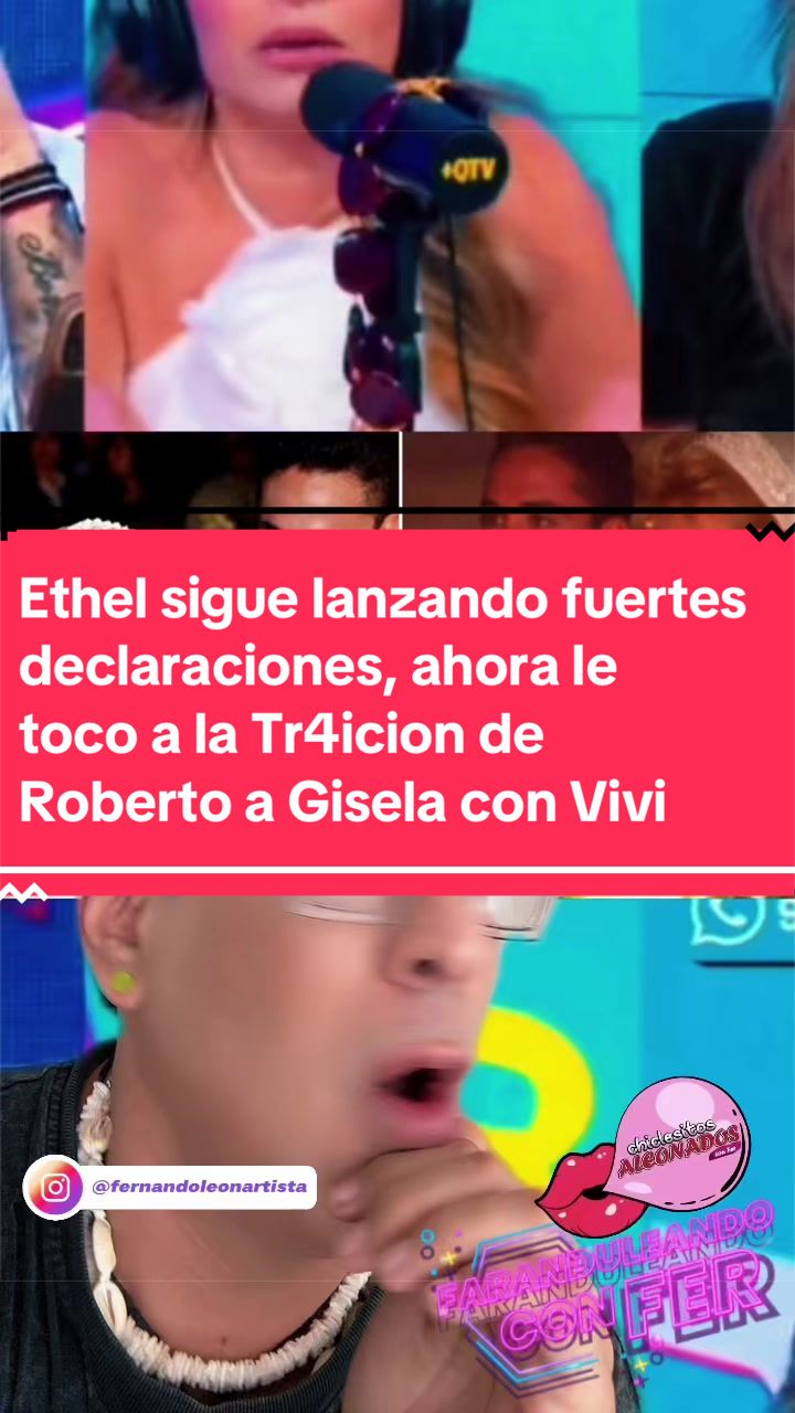 @Chiclesitos Aleonados 📺🎤