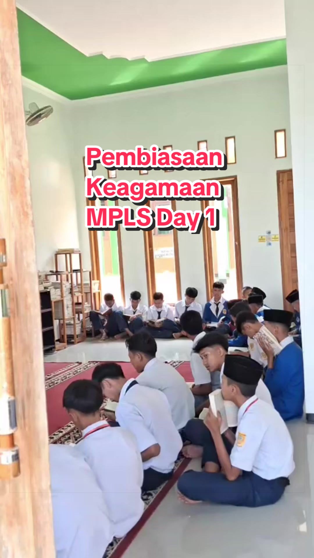 @SMA Bina Harapan Jatigede
