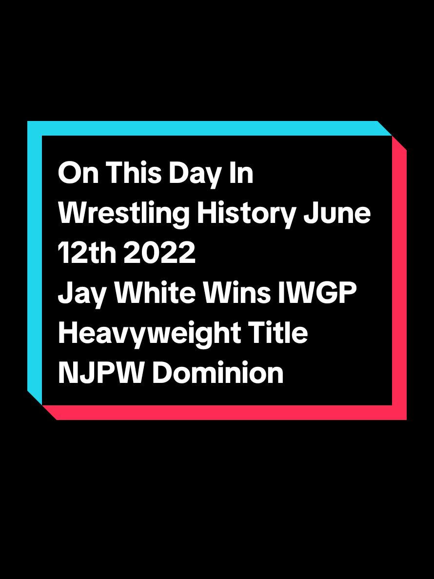 @Friday Freshness Wrestling🇨🇦