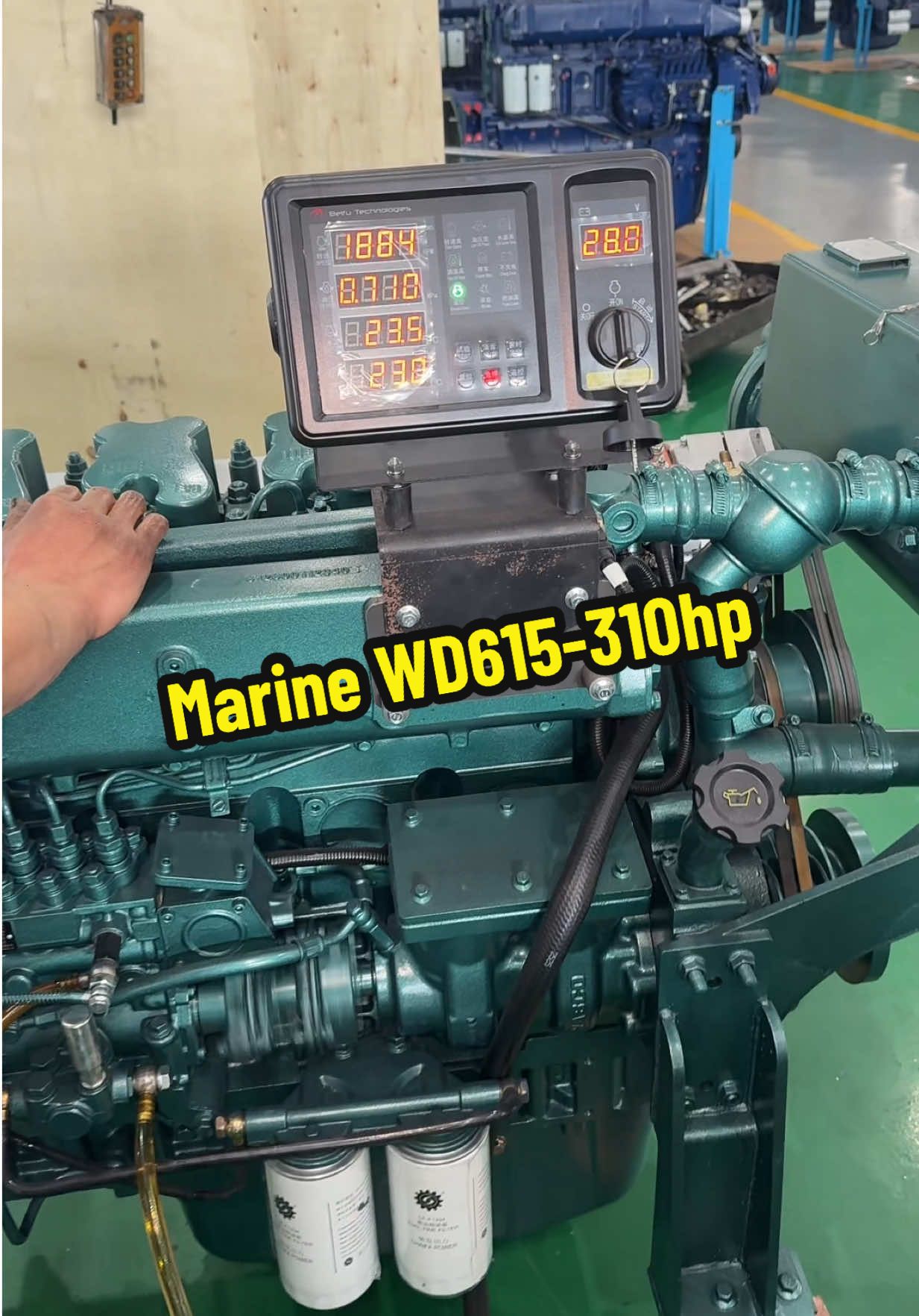 @Engine power