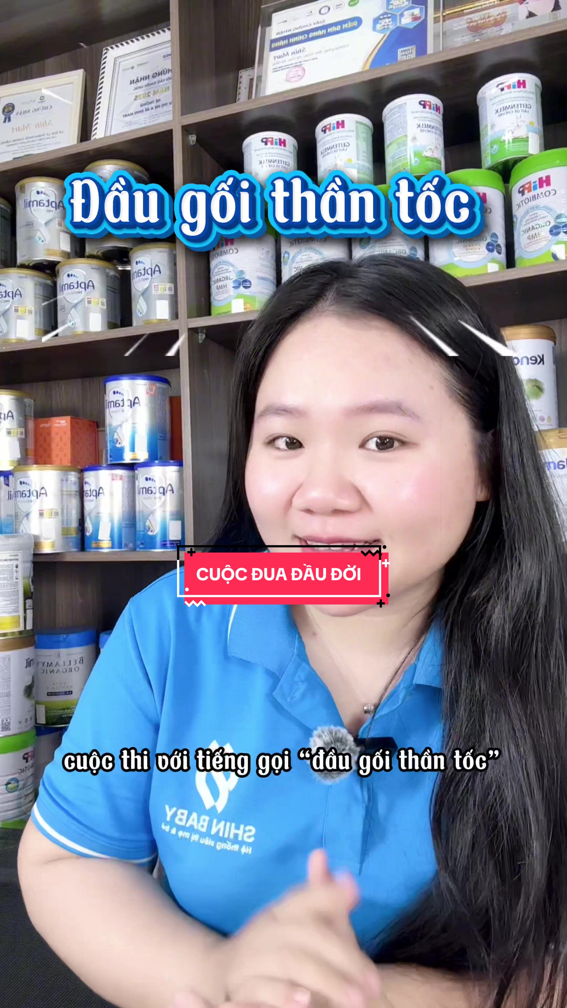 @REVIEW BỈM SỮA
