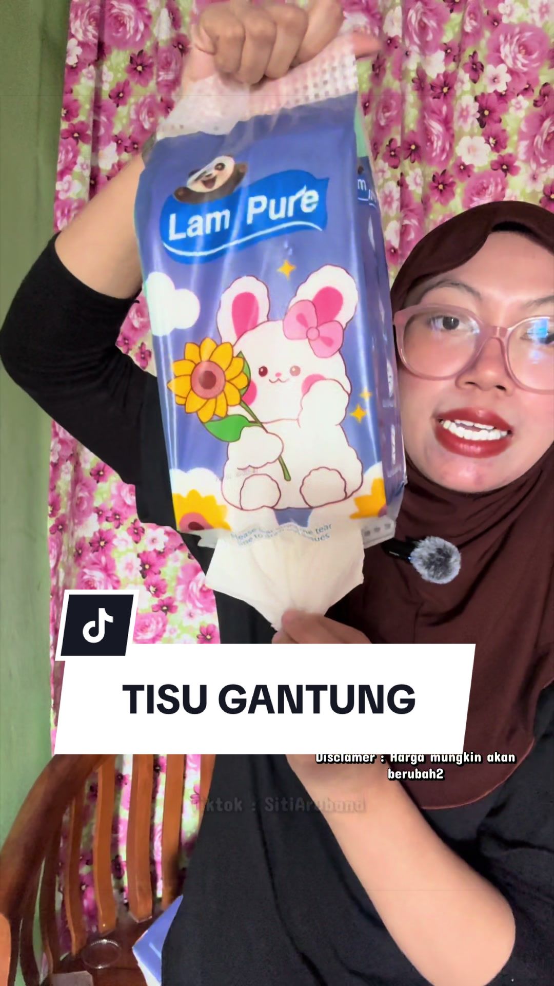 @Siti Arubana