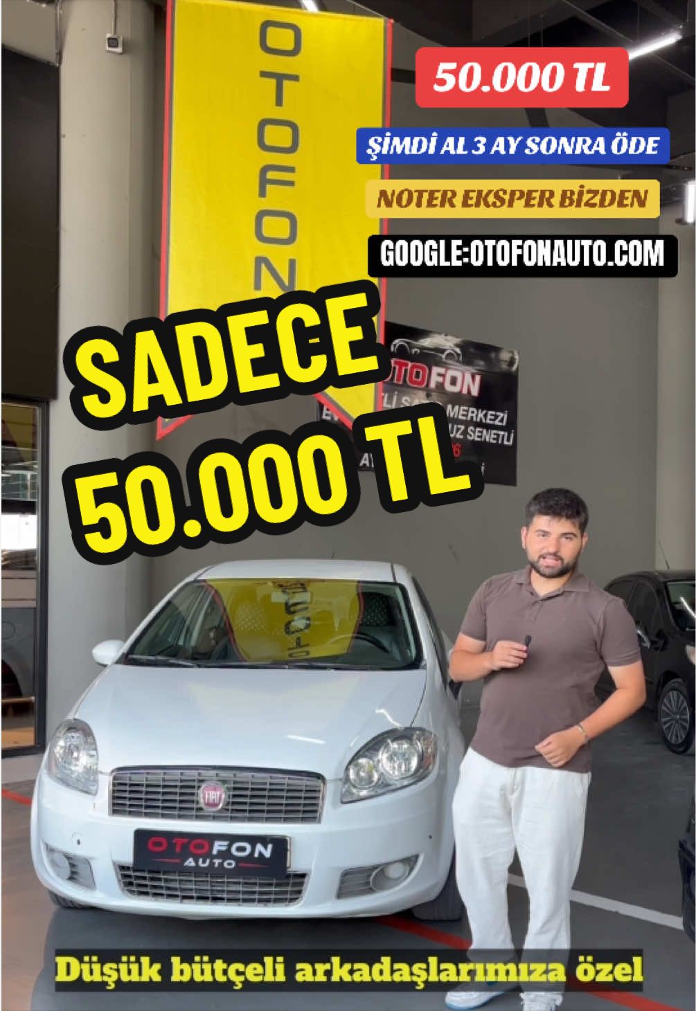 @OTOFON SENETLİ SATIŞ MERKEZİ