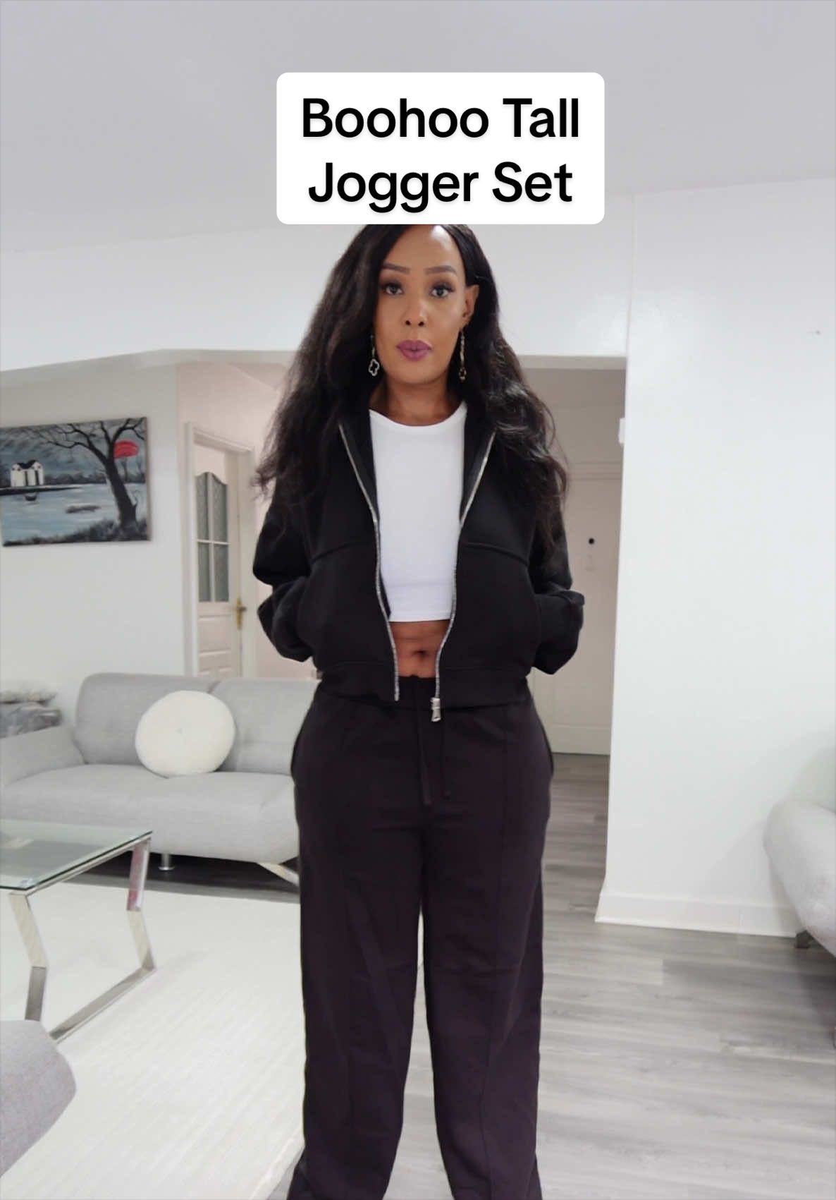 @Kristine | Tall Girl Fashion