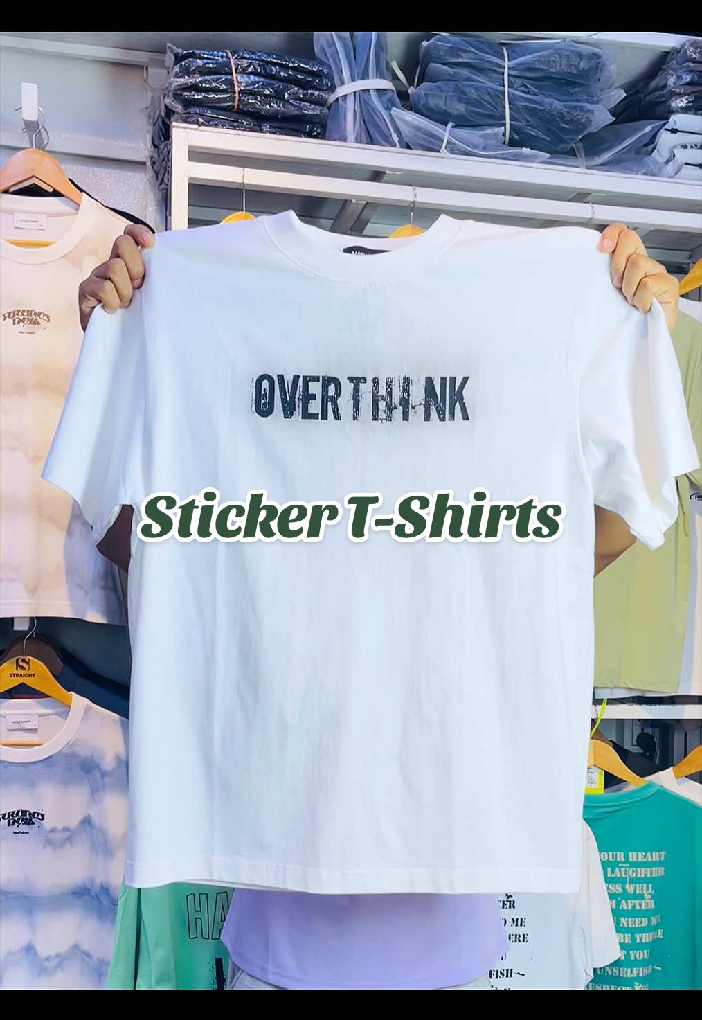 @Straight MenFashion Conor-MGY