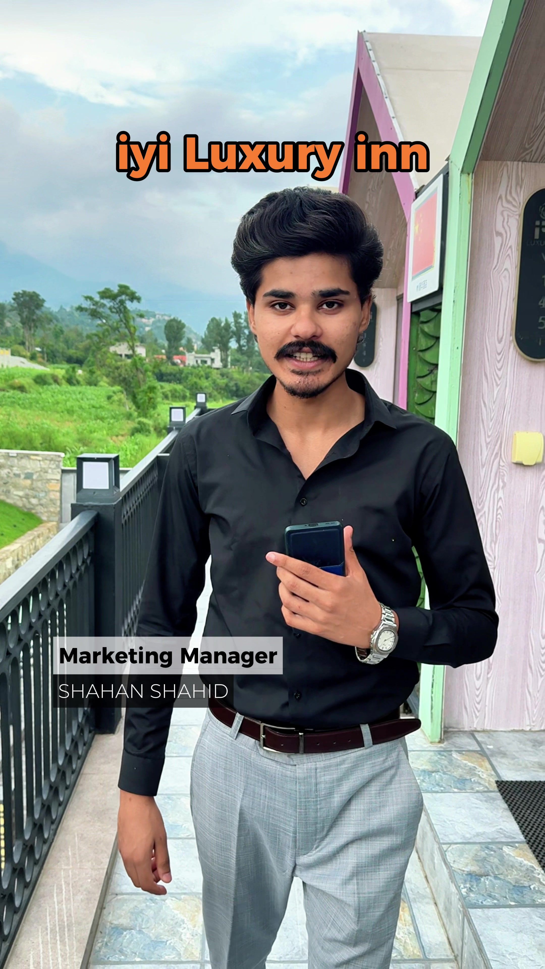 @iYi Luxury Inn Swat