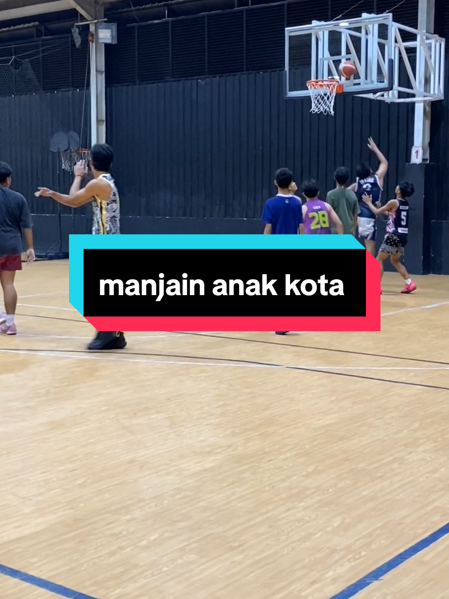 @Pebasket Desa