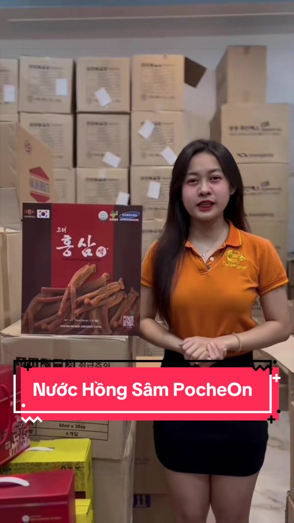 @Ganghan Vina - Sâm Hàn Quốc