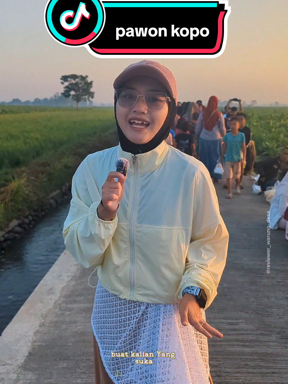 @reviewer Warung desa