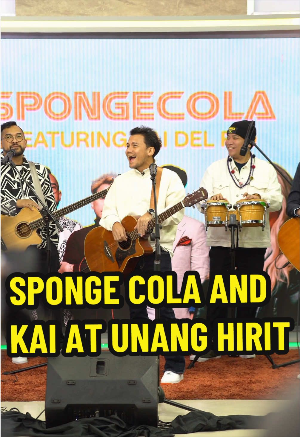 @Sponge Cola