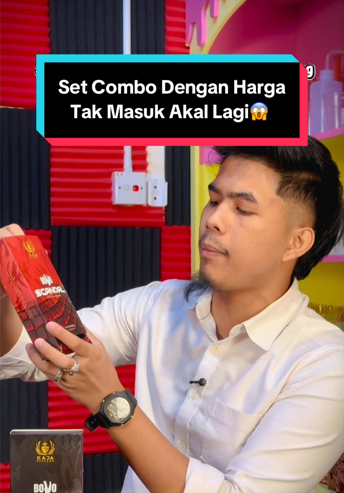 @HQ RAJA PERFUME