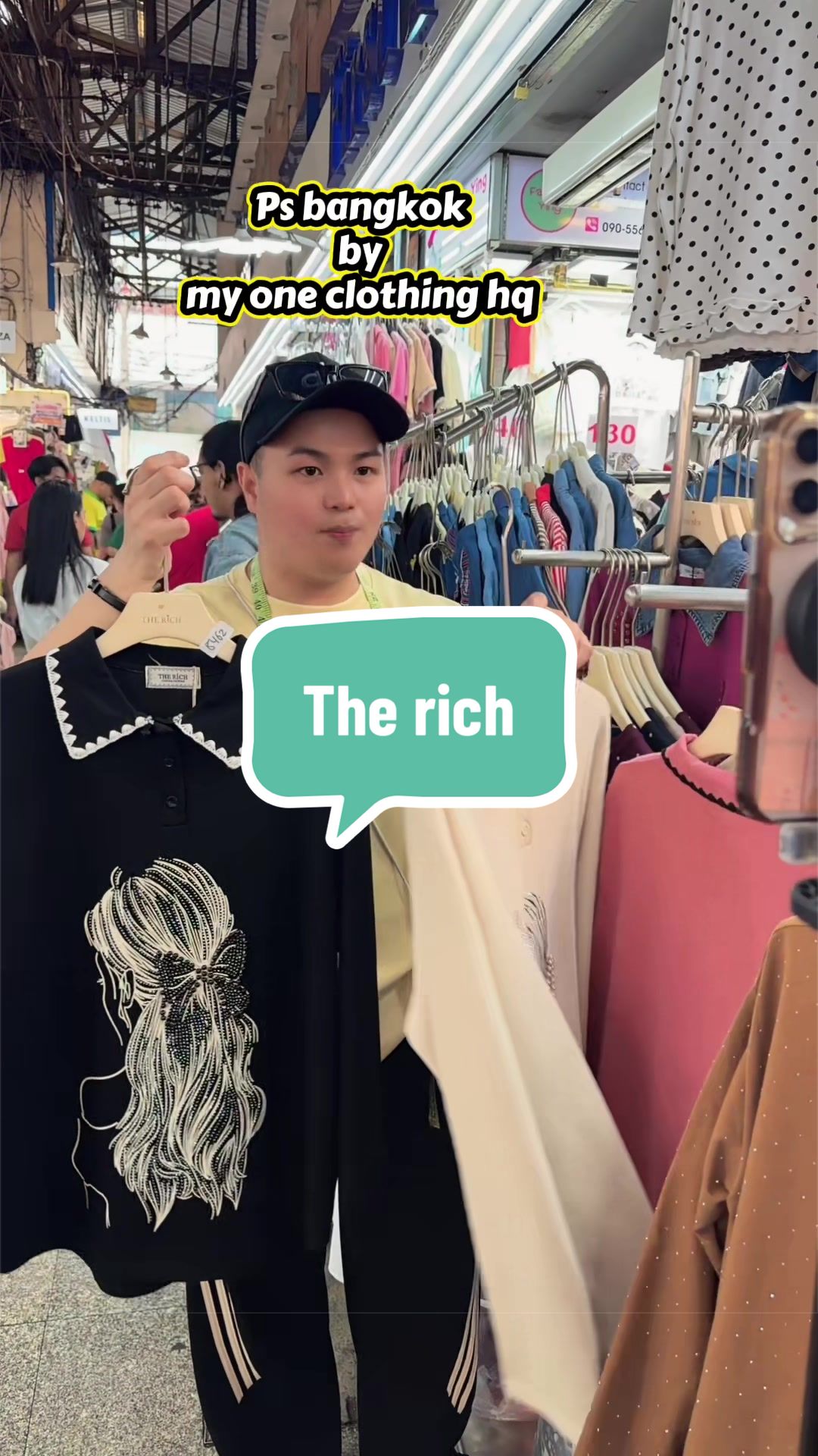 @Abe baju Bangkok