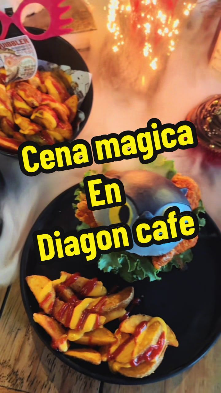 @Diagon_Cafe