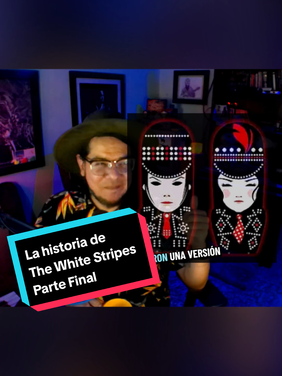 @Lev&iacute; Con Acento